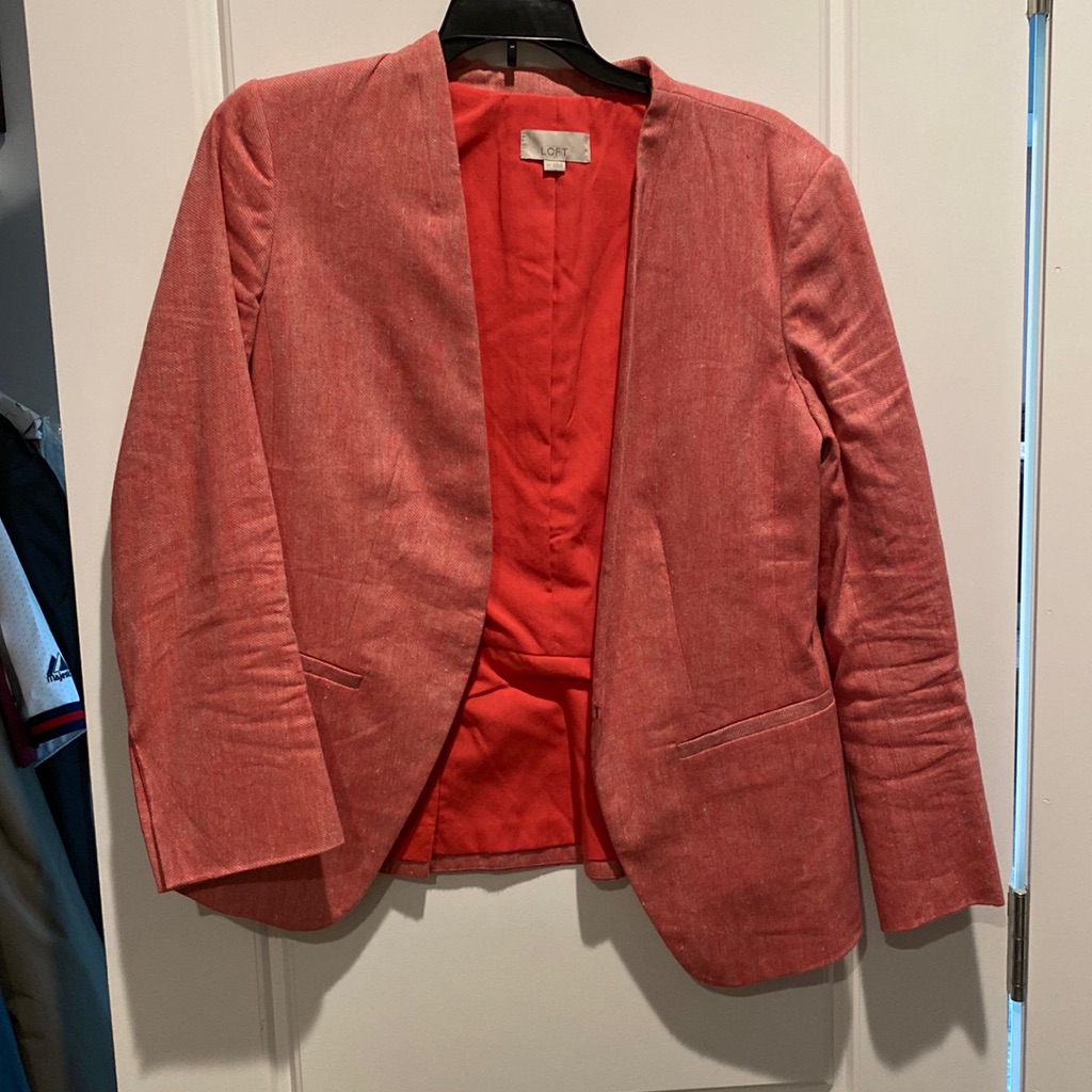 Loft Spring Blazer